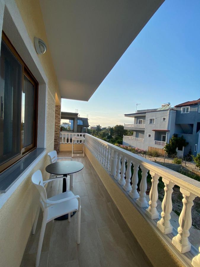 Dosti Apartment Ksamil Exterior photo