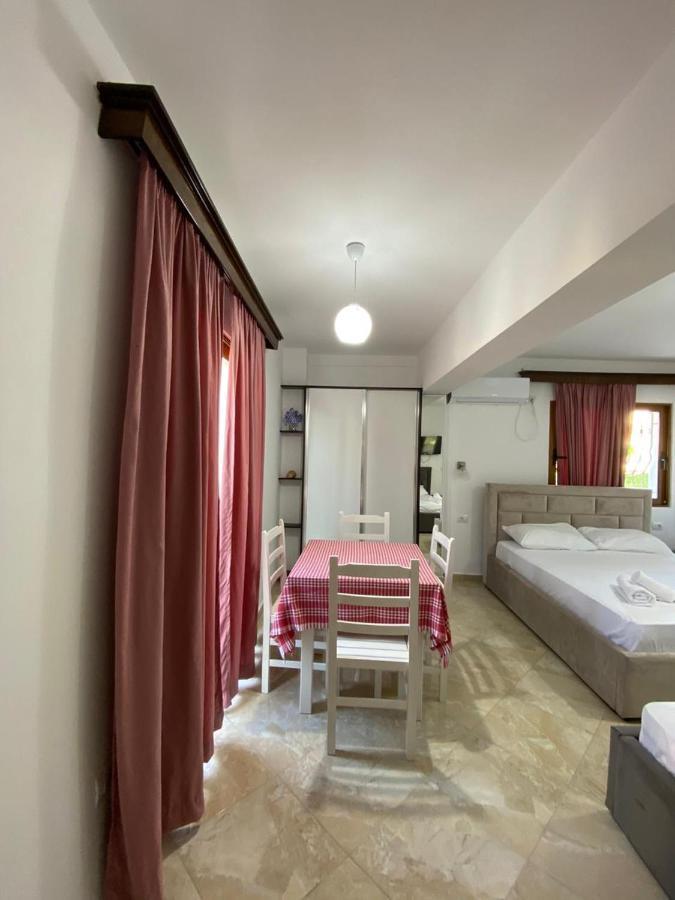 Dosti Apartment Ksamil Exterior photo