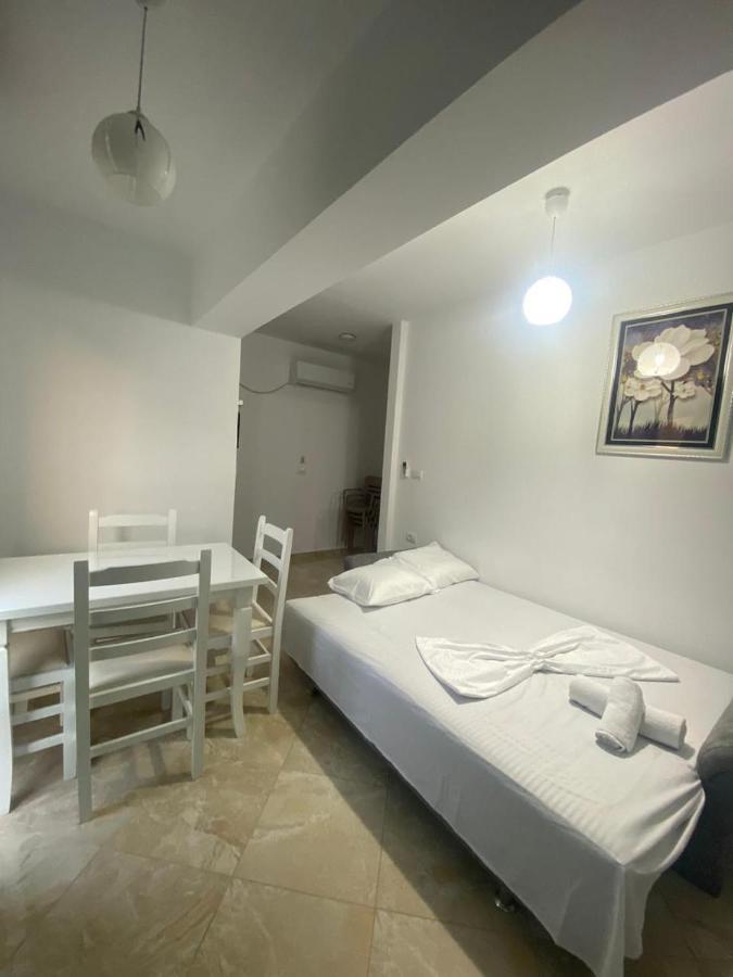 Dosti Apartment Ksamil Exterior photo